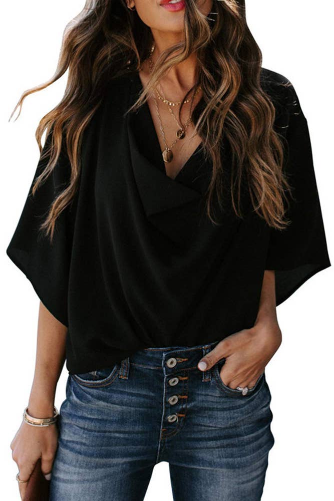 Short Sleeve Tops